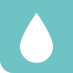 Piktogramm Liquid application