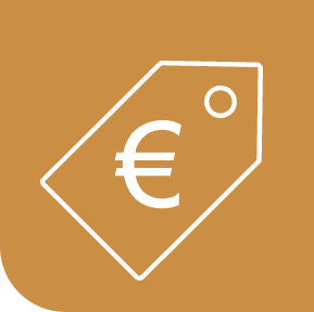 Piktogramm Cost Effective